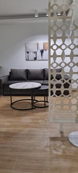 Loft bianco nero